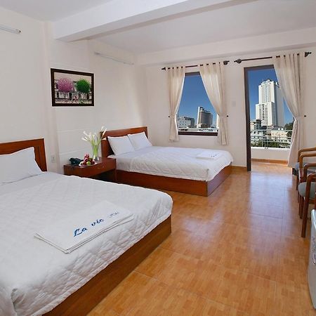 Lavie Hotel Nha Trang Bagian luar foto