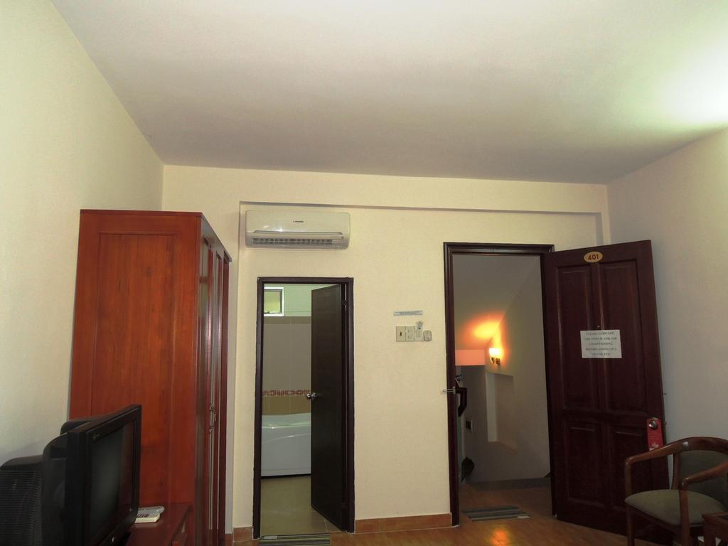 Lavie Hotel Nha Trang Ruang foto
