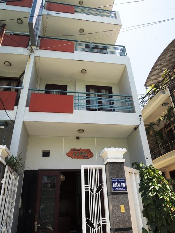 Lavie Hotel Nha Trang Bagian luar foto
