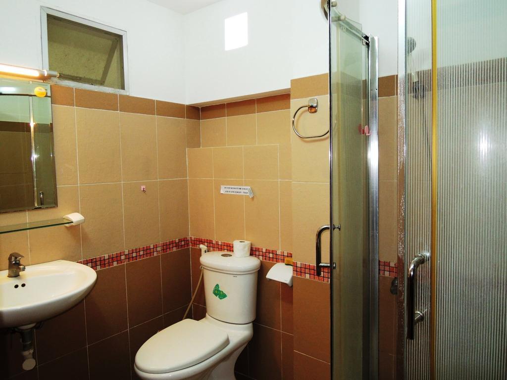 Lavie Hotel Nha Trang Ruang foto