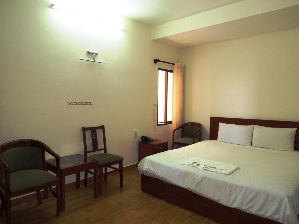 Lavie Hotel Nha Trang Ruang foto