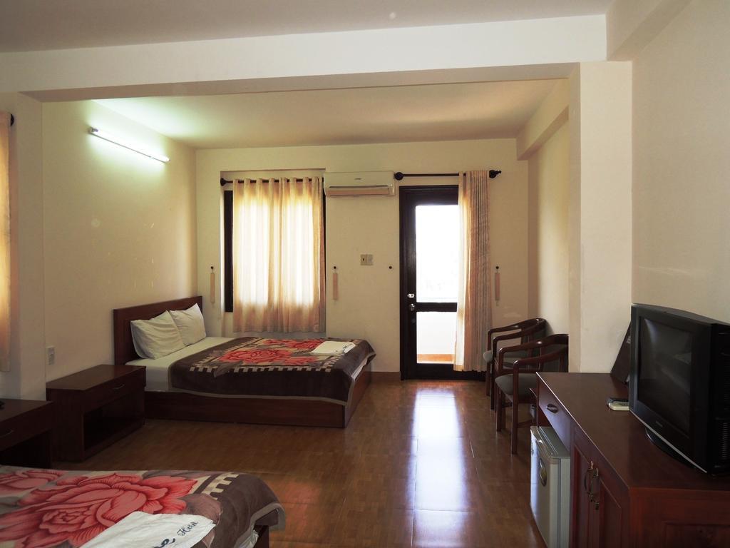 Lavie Hotel Nha Trang Ruang foto