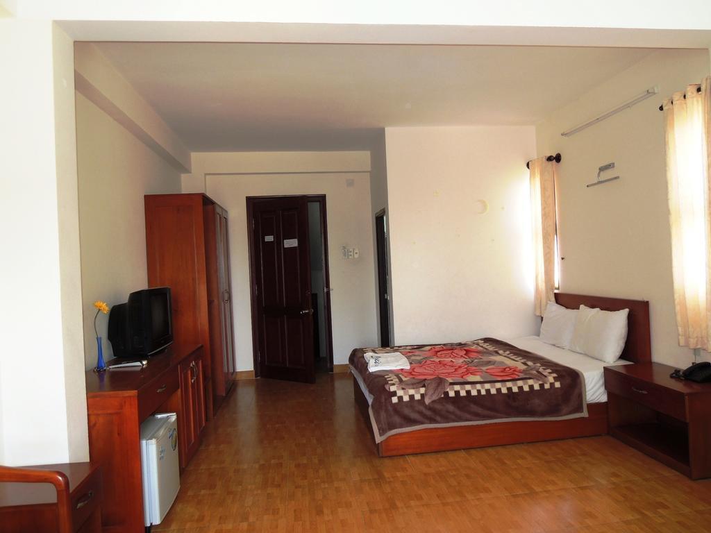 Lavie Hotel Nha Trang Ruang foto