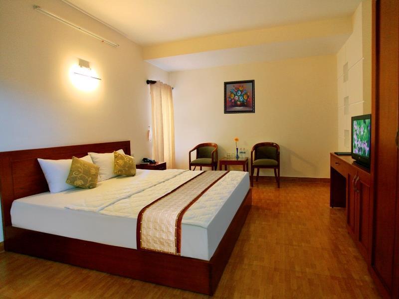 Lavie Hotel Nha Trang Bagian luar foto