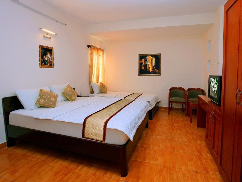 Lavie Hotel Nha Trang Bagian luar foto